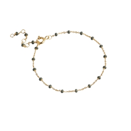 ENAMEL Copenhagen Lola Bracelet - Khaki
